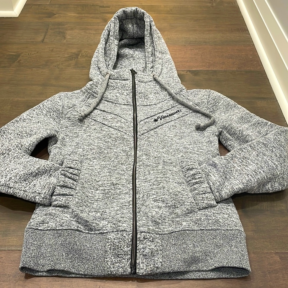 Vancouver Scuba Hoodie